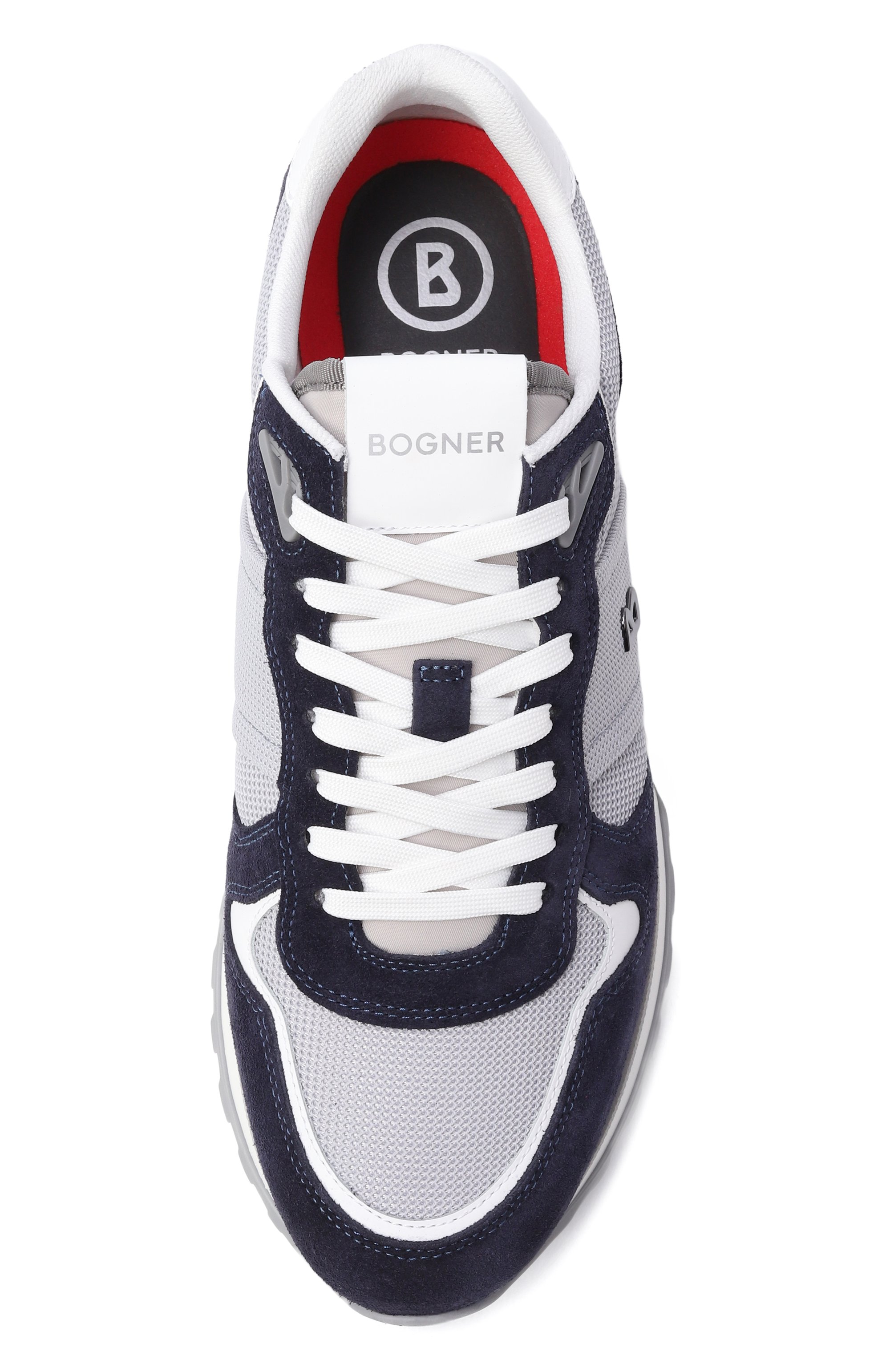 Комбинированные кроссовки newport BOGNER, арт. 12621435, фото 6