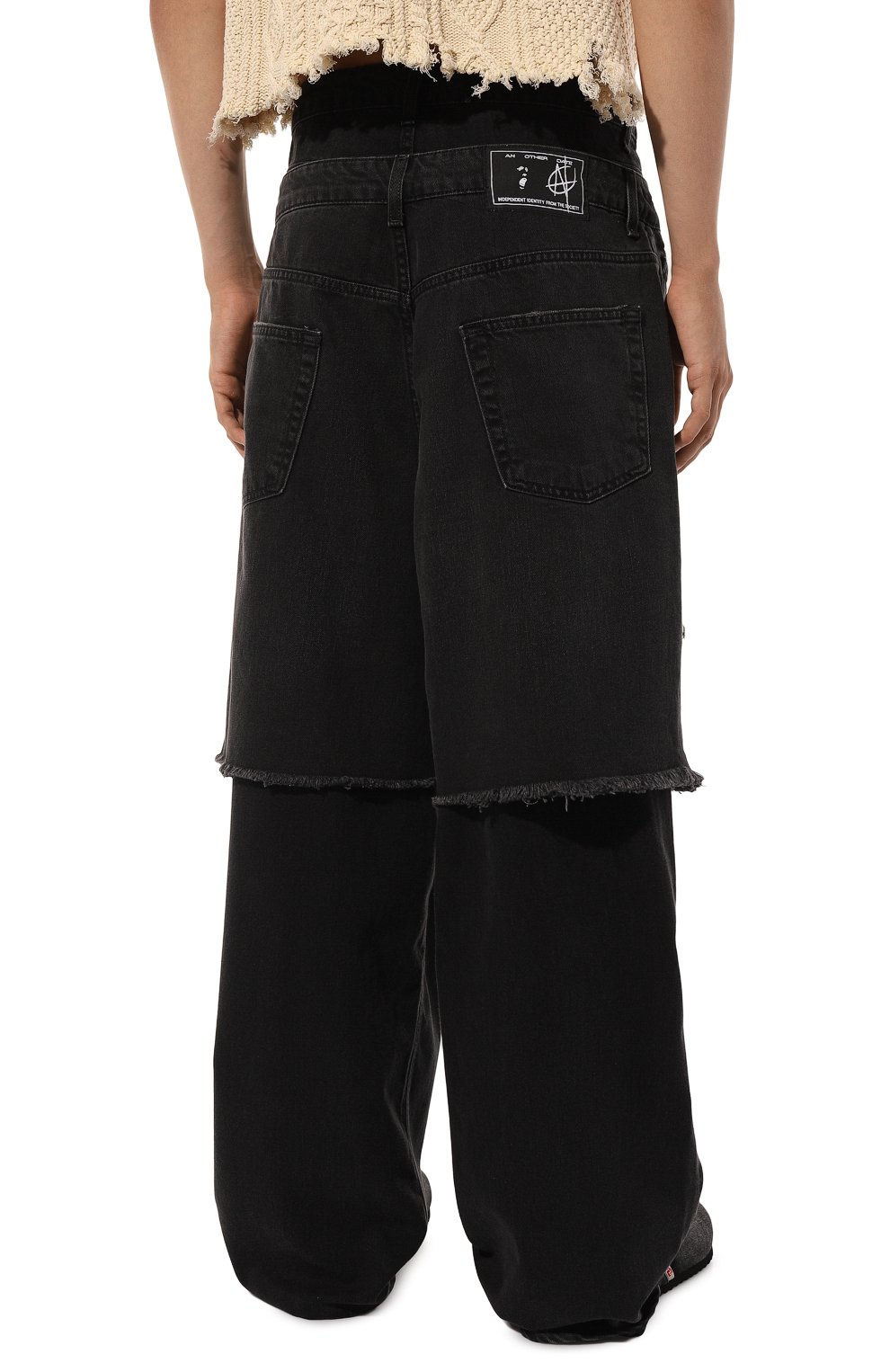 Джинсы AN OTHER DATE, арт. F40DMADP105, фото 4