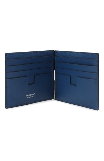 Кожаный зажим для купюр TOM FORD, арт. Y0231P-LCL053, фото 3