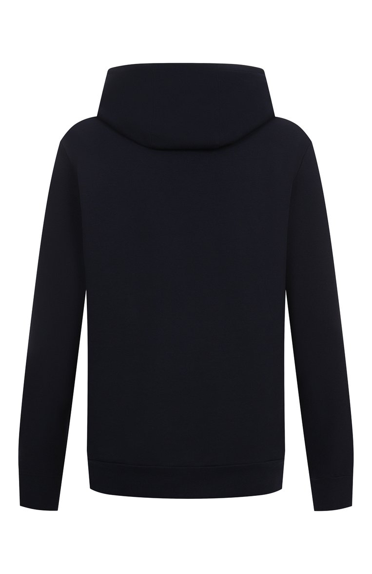 Хлопковое худи PAUL&SHARK, арт. 13311806, фото 2