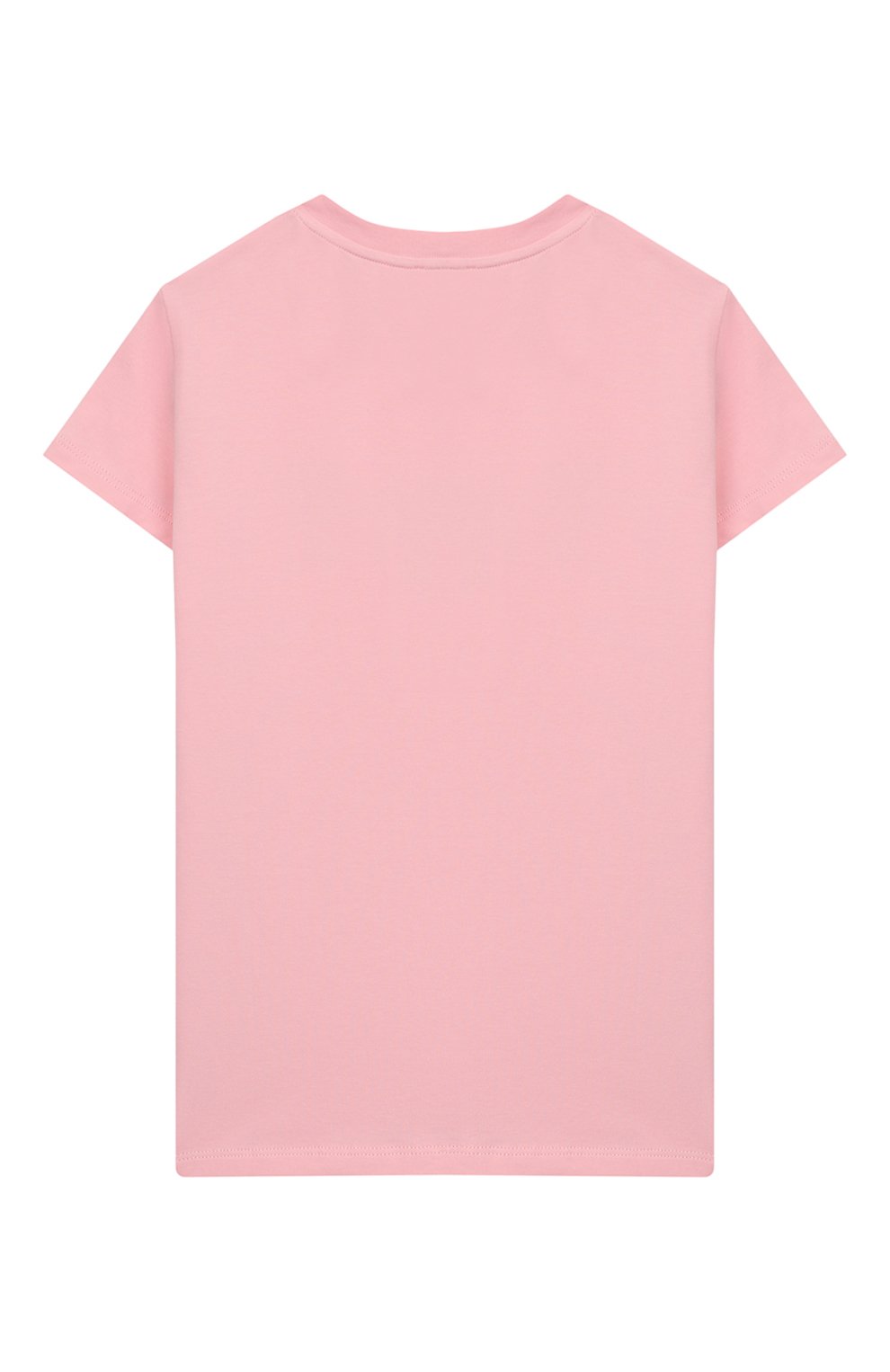 Хлопковая футболка EMILIO PUCCI, арт. 9M8011/MX170/10-14, фото 2