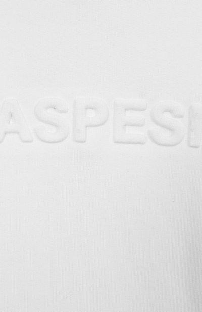 Хлопковое худи ASPESI, арт. S25007MFM0123/14A-16A, фото 3