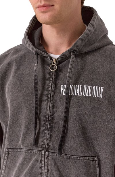 Джинсовая куртка DIEGO VENTURINO, арт. DVFLZ-DENMPU0, фото 5