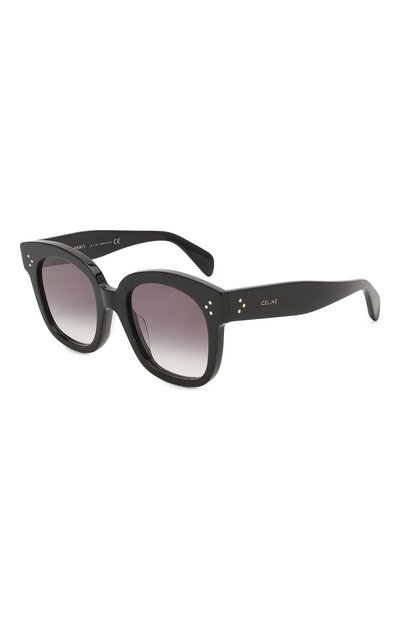 Женские солнцезащитные очки CELINE EYEWEAR, арт. CL4002UN 01B