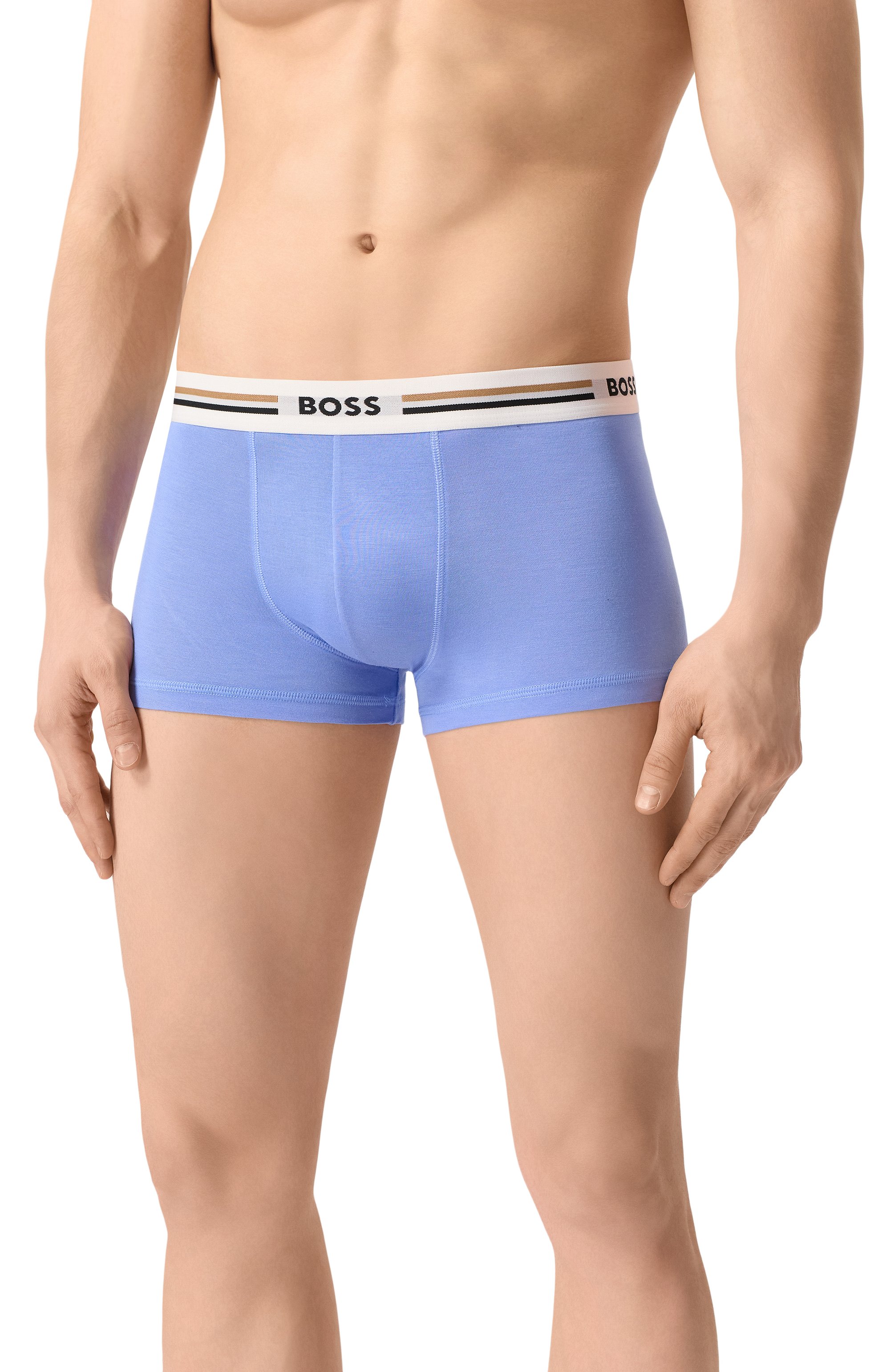 Комплект из трех боксеров BOSS, арт. 50492200, фото 4