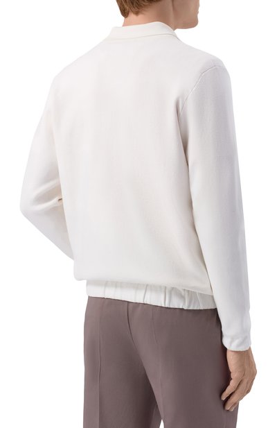 Хлопковый кардиган KITON, арт. UMM0769, фото 4