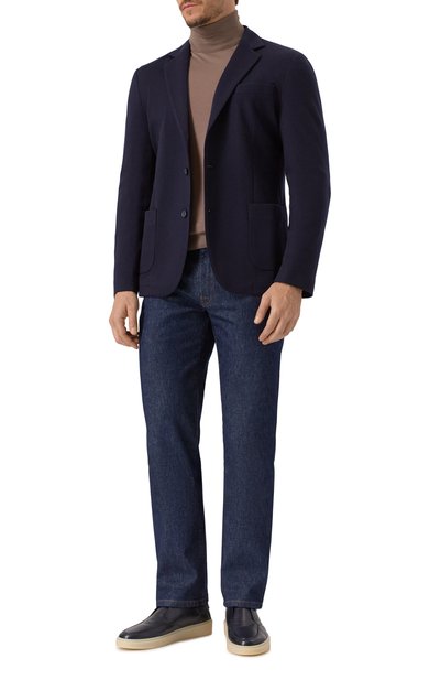 Пиджак из шерсти и кашемира MARCO PESCAROLO, арт. AP0LL0/52Y11, фото 3