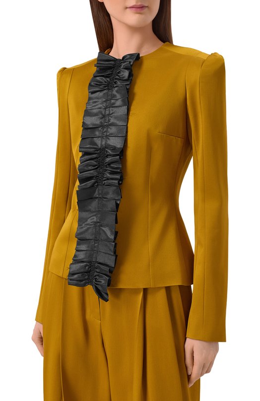 Жакет Nina Ricci 26PCVE020/AC0125 Бежевый  26PCVE020/AC0125 Фото 3