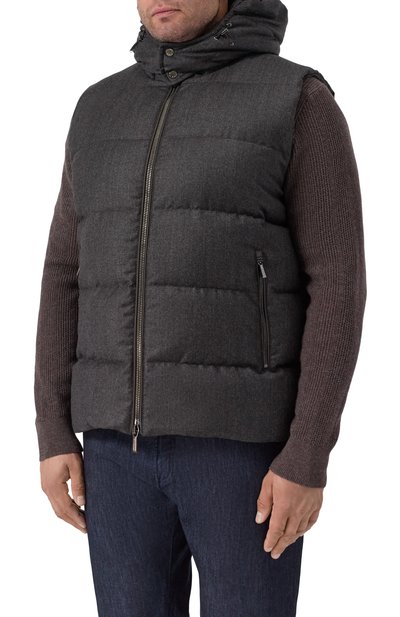 Пуховый жилет fire-ff MOORER, арт. FIRE/FF, фото 3