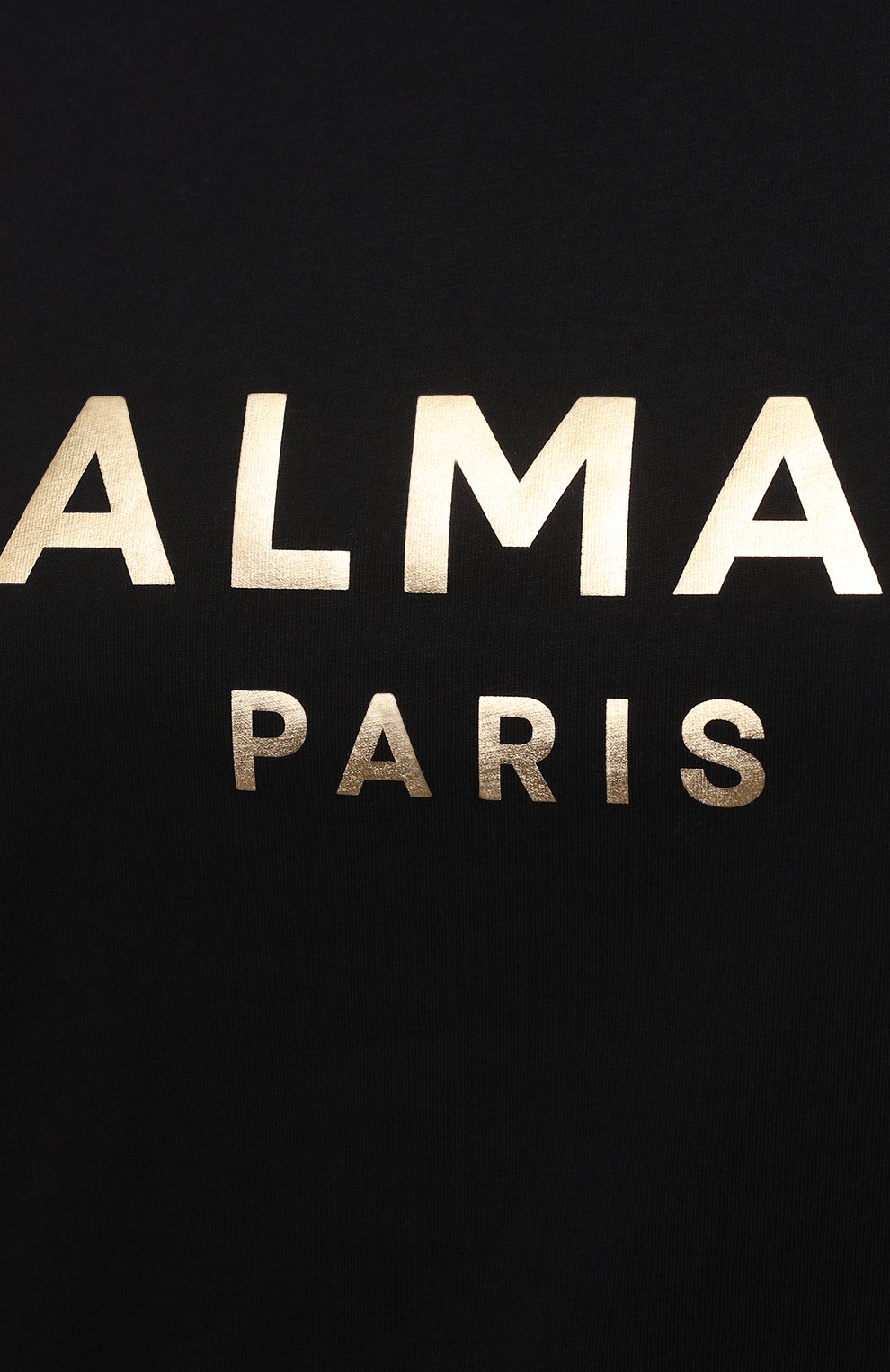 Хлопковая футболка BALMAIN, арт. VF0EF000/B020, фото 5