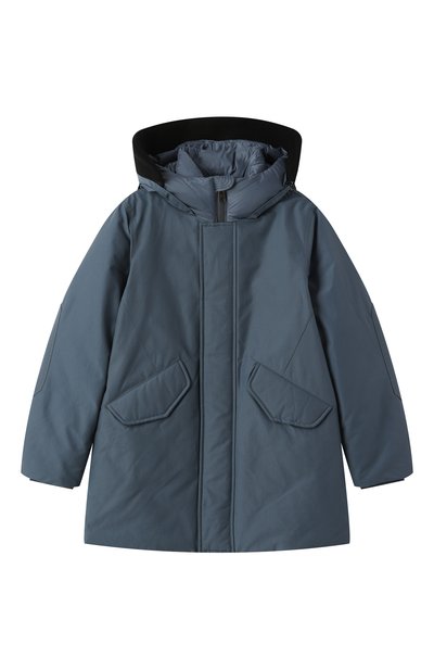 Пуховая парка WOOLRICH, арт. CFWKOU0468MRUT0641