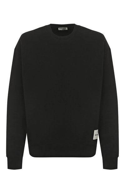 Мужской хлопковый свитшот JIL SANDER, арт. J47GU0104/J20039