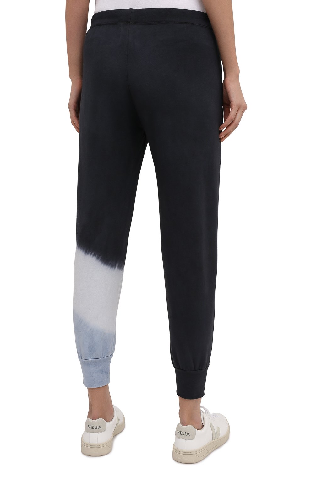 Хлопковые джоггеры ELECTRIC AND ROSE разноцветного цвета по цене 22500 руб., арт. LFBT17-CREST, фото 4 Хлопковые джоггеры ELECTRIC AND ROSE, арт. LFBT17-CREST, фото 4