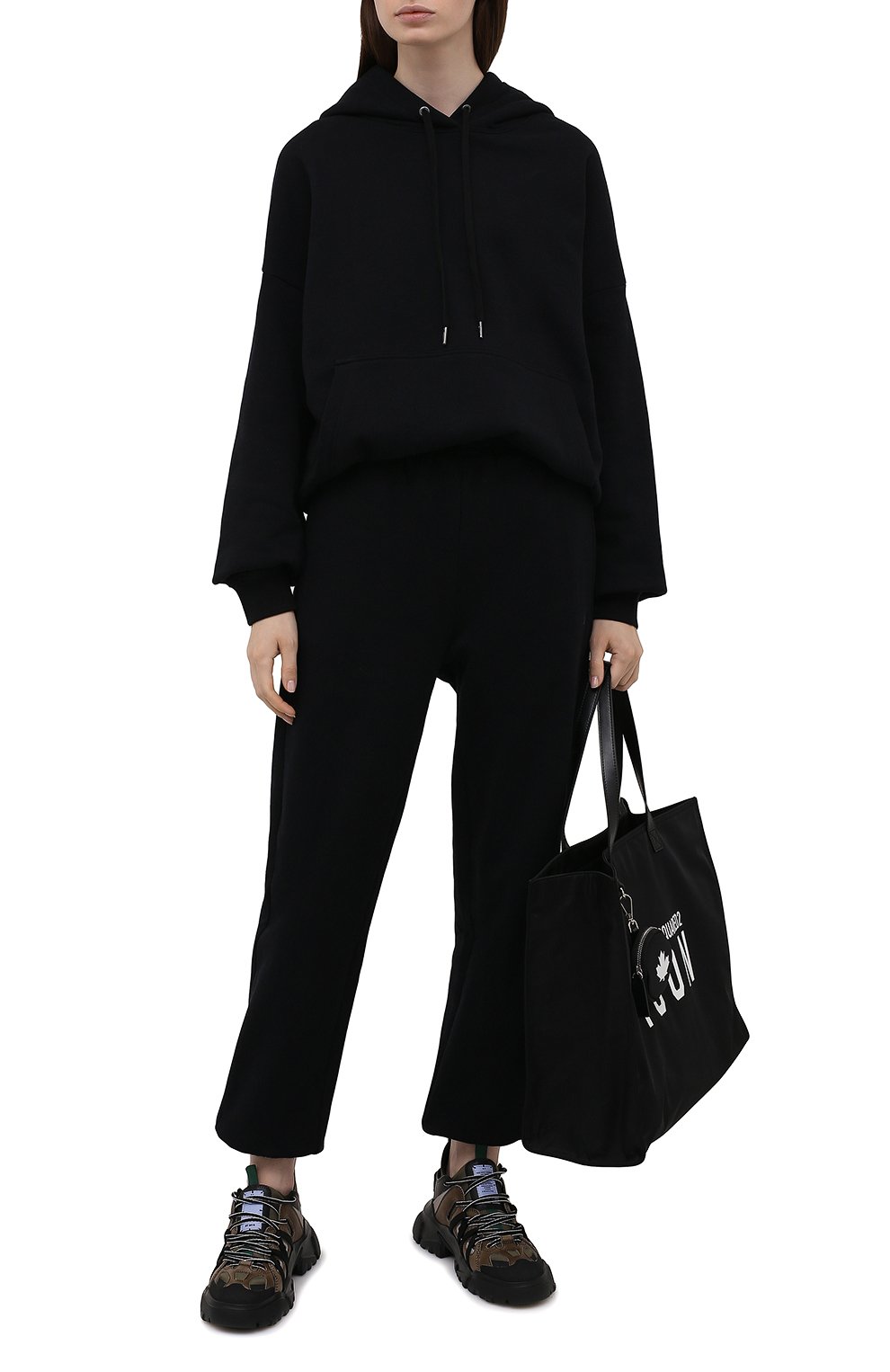 Хлопковое худи KSUBI, арт. 5000006406, фото 2