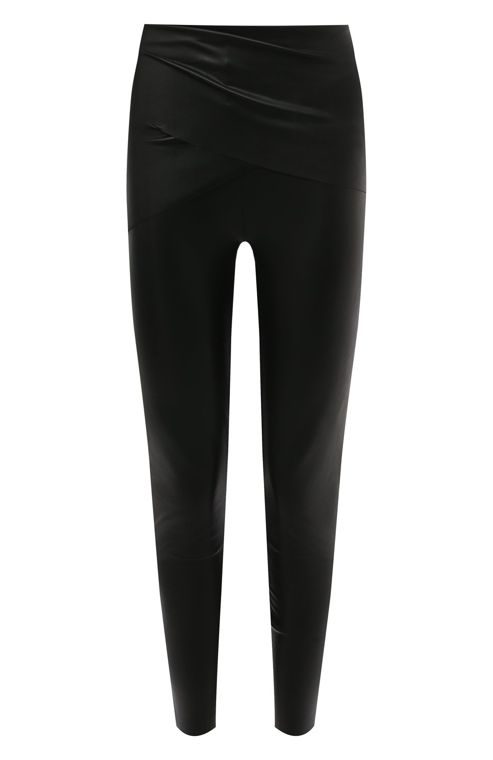 Легинсы из экокожи n21 x wolford WOLFORD, арт. 19408, фото 1