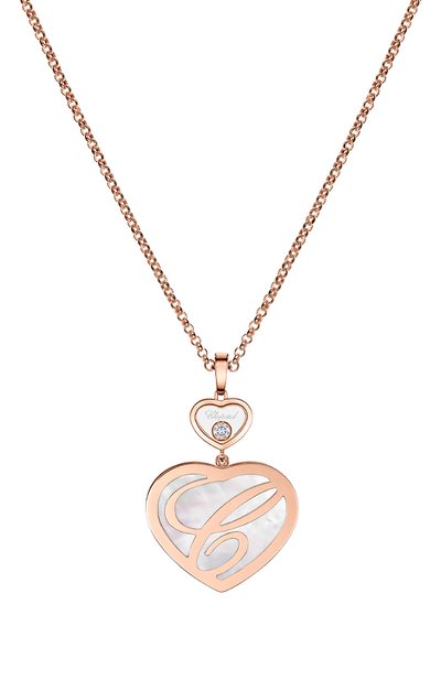 Женские кулон CHOPARD, арт. 79A075-5301