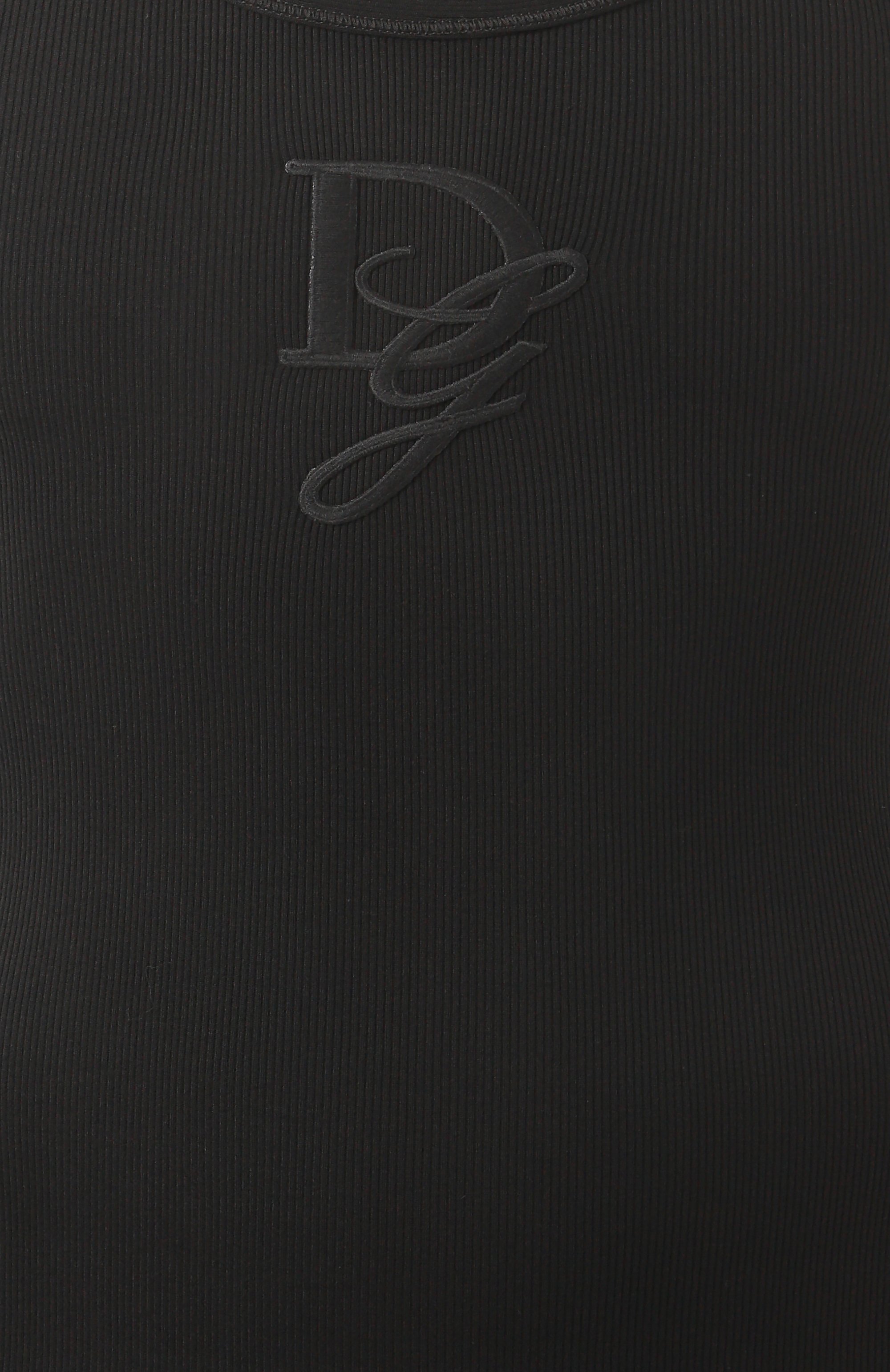 Хлопковая майка DOLCE & GABBANA, арт. G8PA8Z/G7N4G, фото 6