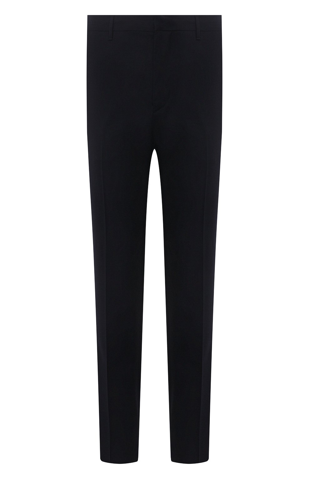 Шерстяные брюки PRADA, арт. SPG29-1RII-F0008, фото 1