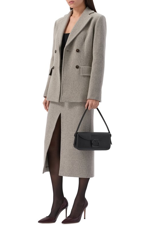 Сумка Santoni DFBGA2669EN-TFYN Чёрный  DFBGA2669EN-TFYN Фото 7