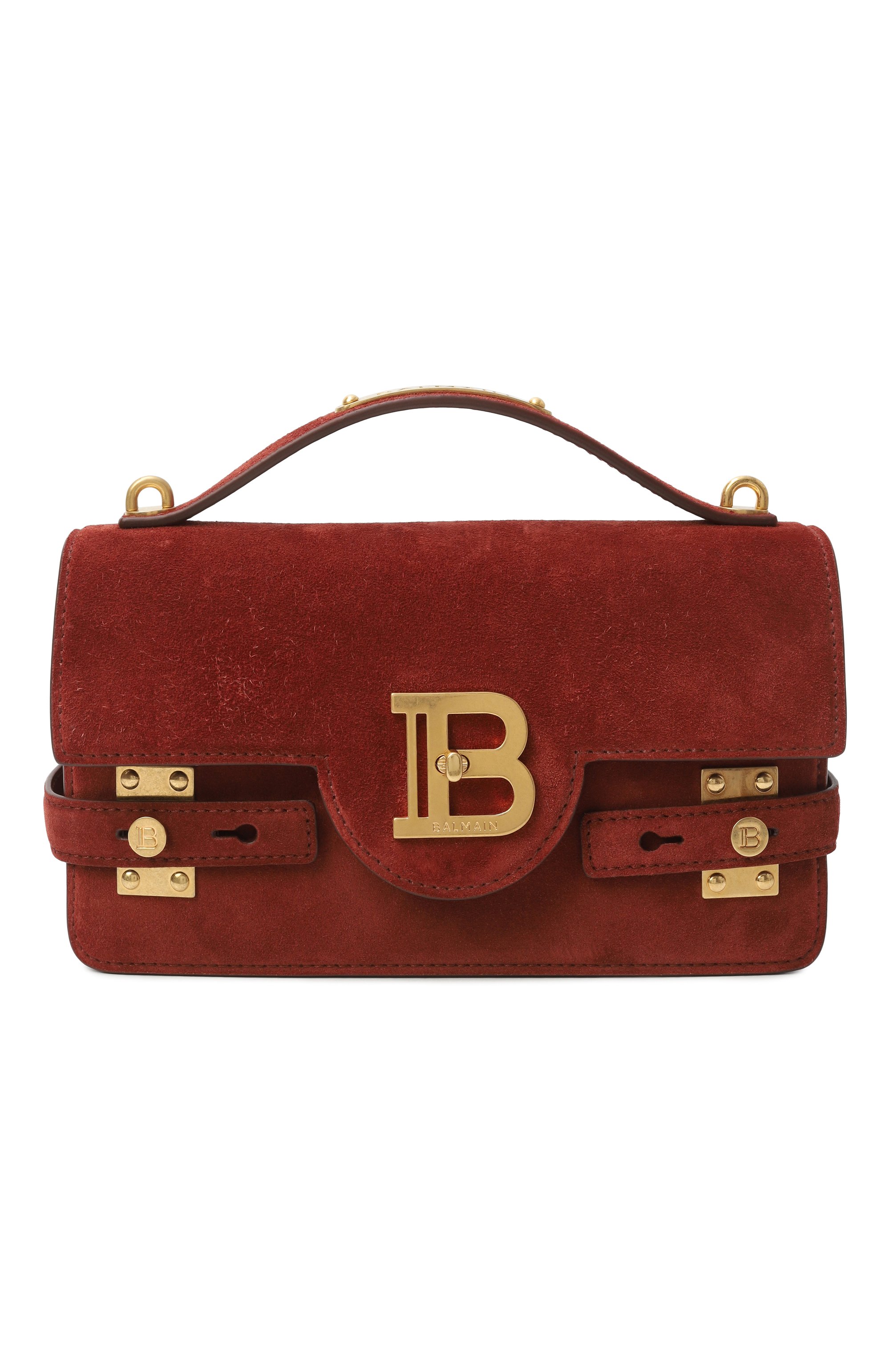 Сумка b-buzz 24 BALMAIN, арт. FN0DA828/LCRA, фото 1