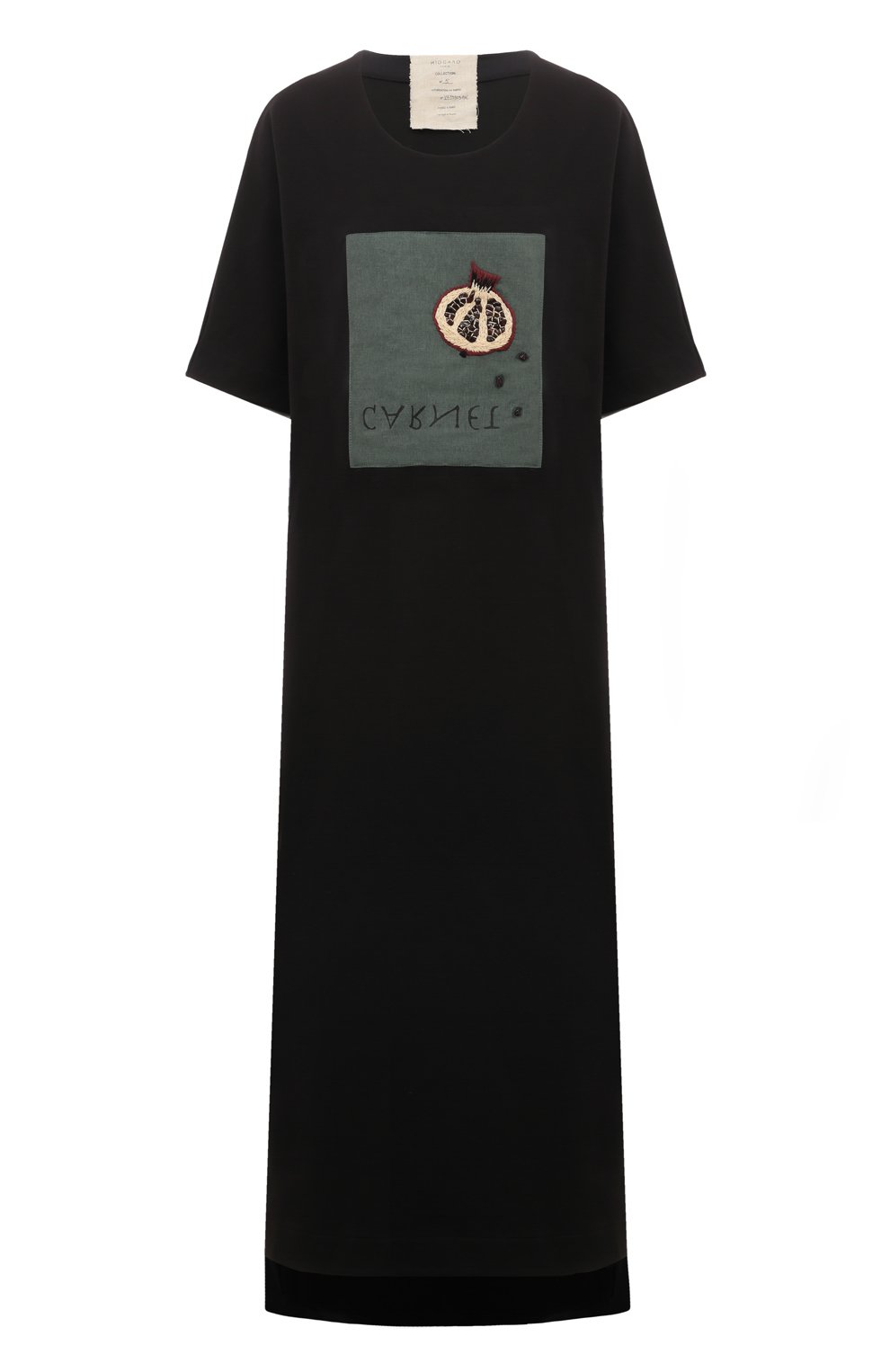 Платье MIDGARD PARIS, арт. V1-TS503-BK, фото 1