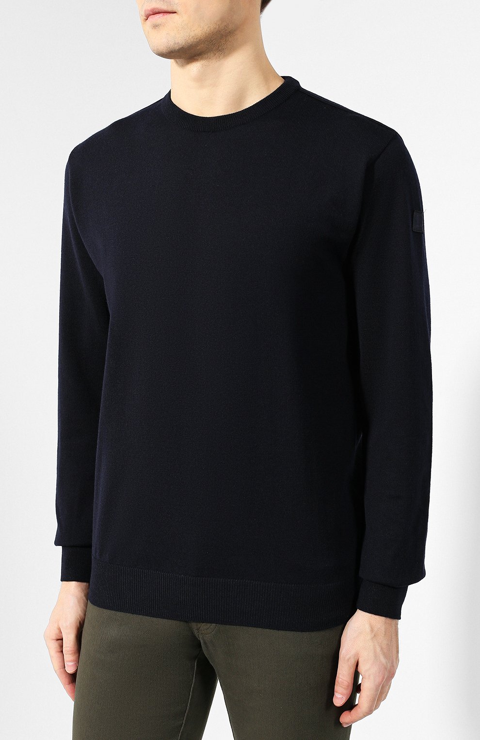 Джемпер из шерсти PAUL&SHARK, арт. C0P1040, фото 3