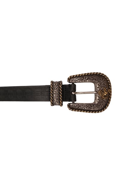 Кожаный ремень RALPH LAUREN, арт. 404849259, фото 4