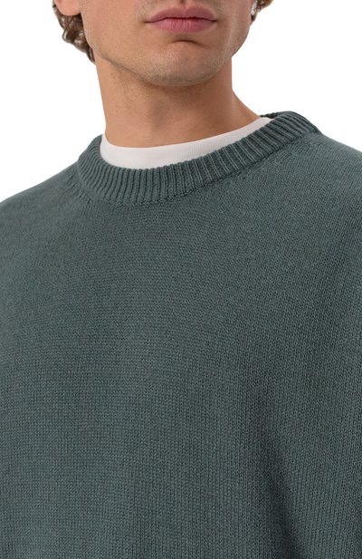 Кашемировый свитер JIL SANDER, арт. J21GP0028-J13208, фото 5