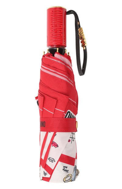 Складной зонт MOSCHINO, арт. 8975 0PENCL0SE, фото 5