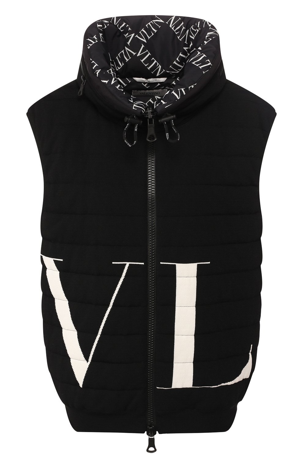 Жилет с капюшоном VALENTINO, арт. SB3KE00B4VC, фото 1