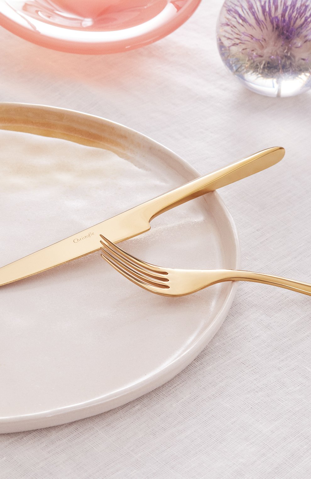 Нож обеденный l`ame CHRISTOFLE, арт. 02327112, фото 3