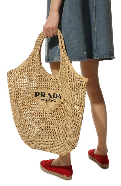 Сумка-тоут PRADA, арт. 1BG424-2A2T-F0018-OOO, фото 2