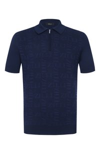 Темно-синий