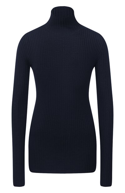 Водолазка из шерсти и шелка JIL SANDER, арт. JPPR754509-WRY21078, фото 1