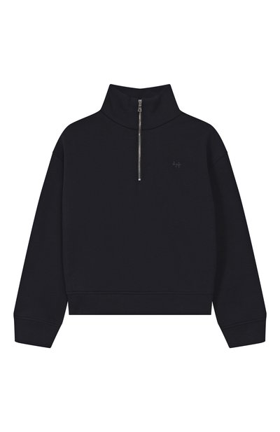 Хлопковый свитшот IL GUFO, арт. A25GMF0005M0154/10-14