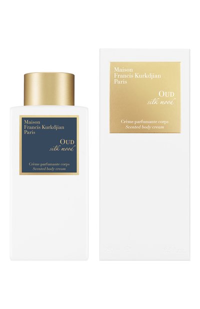 Женского крем для тела oud silk mood (250ml) MAISON FRANCIS KURKDJIAN, арт. 9021602