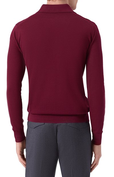 Поло из кашемира и шелка STEFANO RICCI, арт. KE03500P03/E25345, фото 4