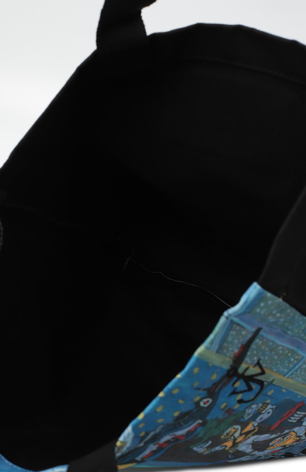 Хлопковый шопер JW ANDERSON, арт. HB0498/FA0404, фото 5