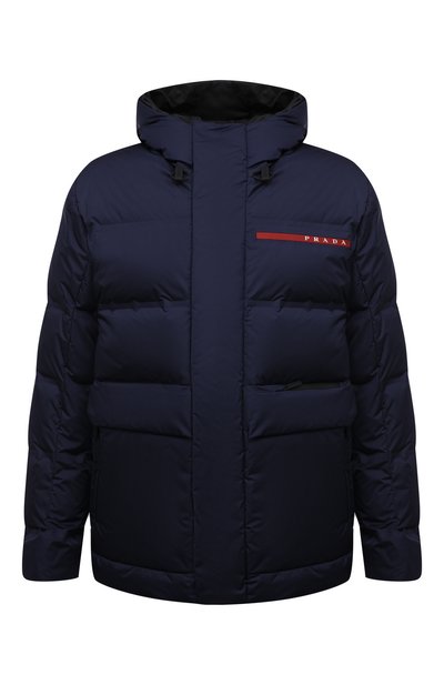 Пуховик PRADA, арт. SGB589-1XYV-F0V41-202, фото 1