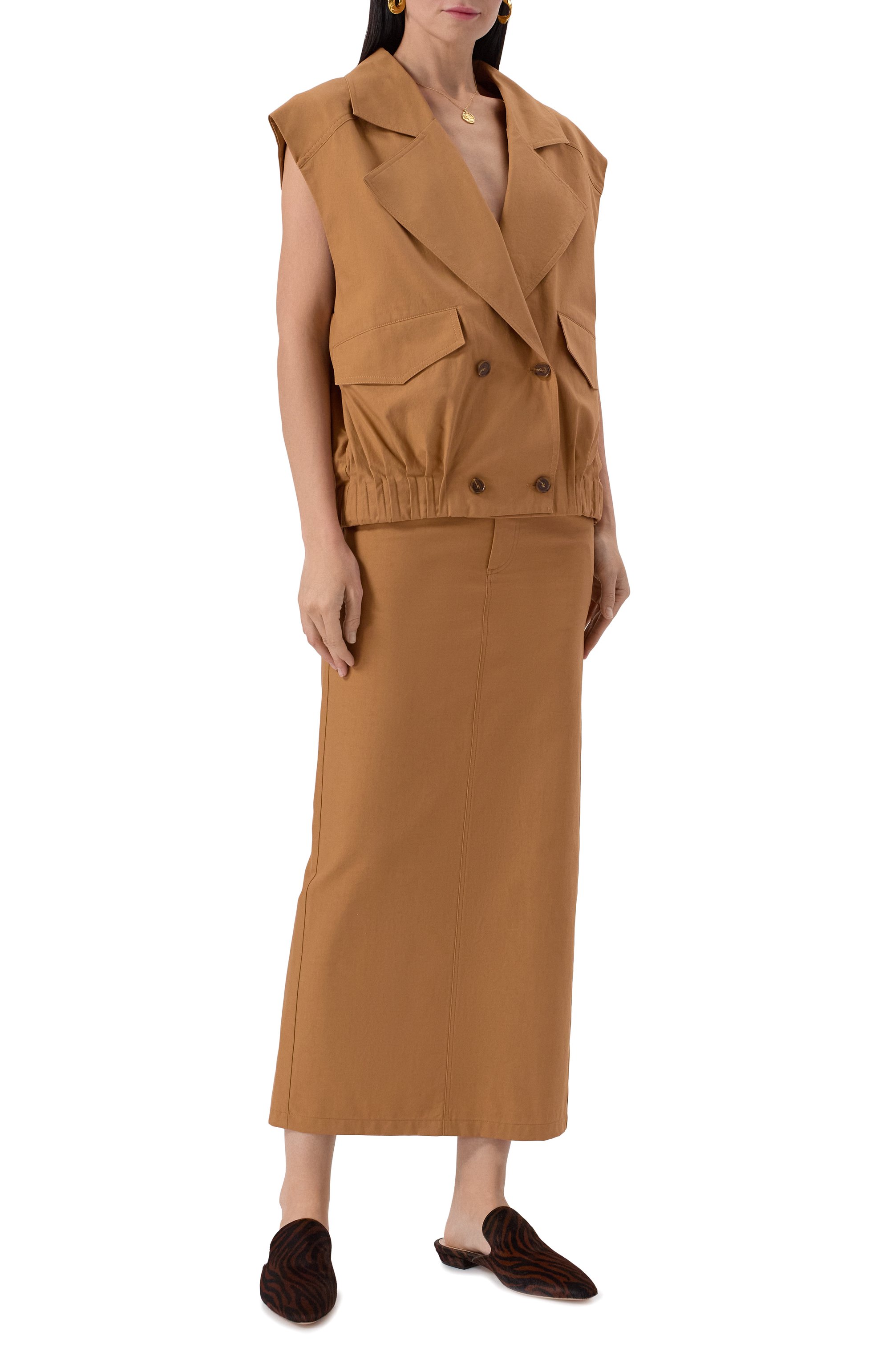 Кожаные сабо raja GIANVITO ROSSI, арт. G93022.10RIC.P0NTIPR, фото 2