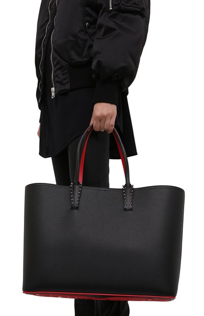 Сумка-тоут cabata medium CHRISTIAN LOUBOUTIN, арт. 3215253/CABATA, фото 2