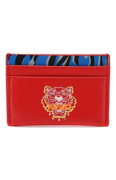 Кожаный футляр для кредитных карт KENZO, арт. 5PM310L48, фото 1