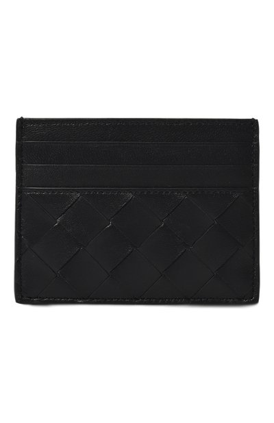 Кожаный футляр для кредитных карт BOTTEGA VENETA, арт. 635042/VCPP3, фото 1