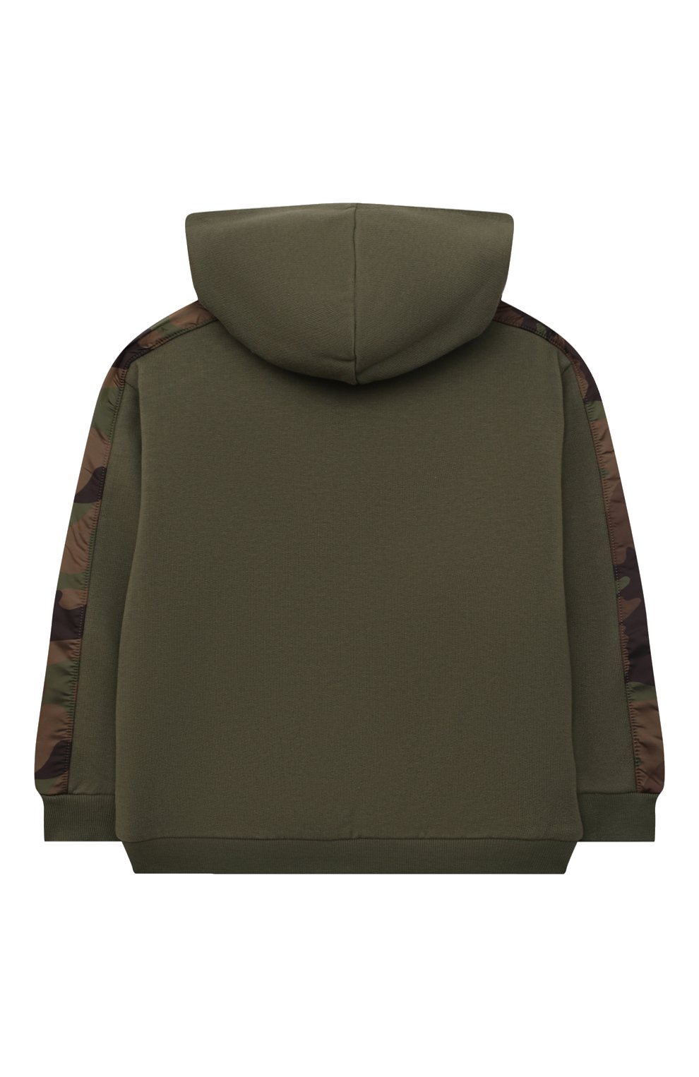 Хлопковая толстовка IL GUFO, арт. A21GA375M0107/10A-12A, фото 2