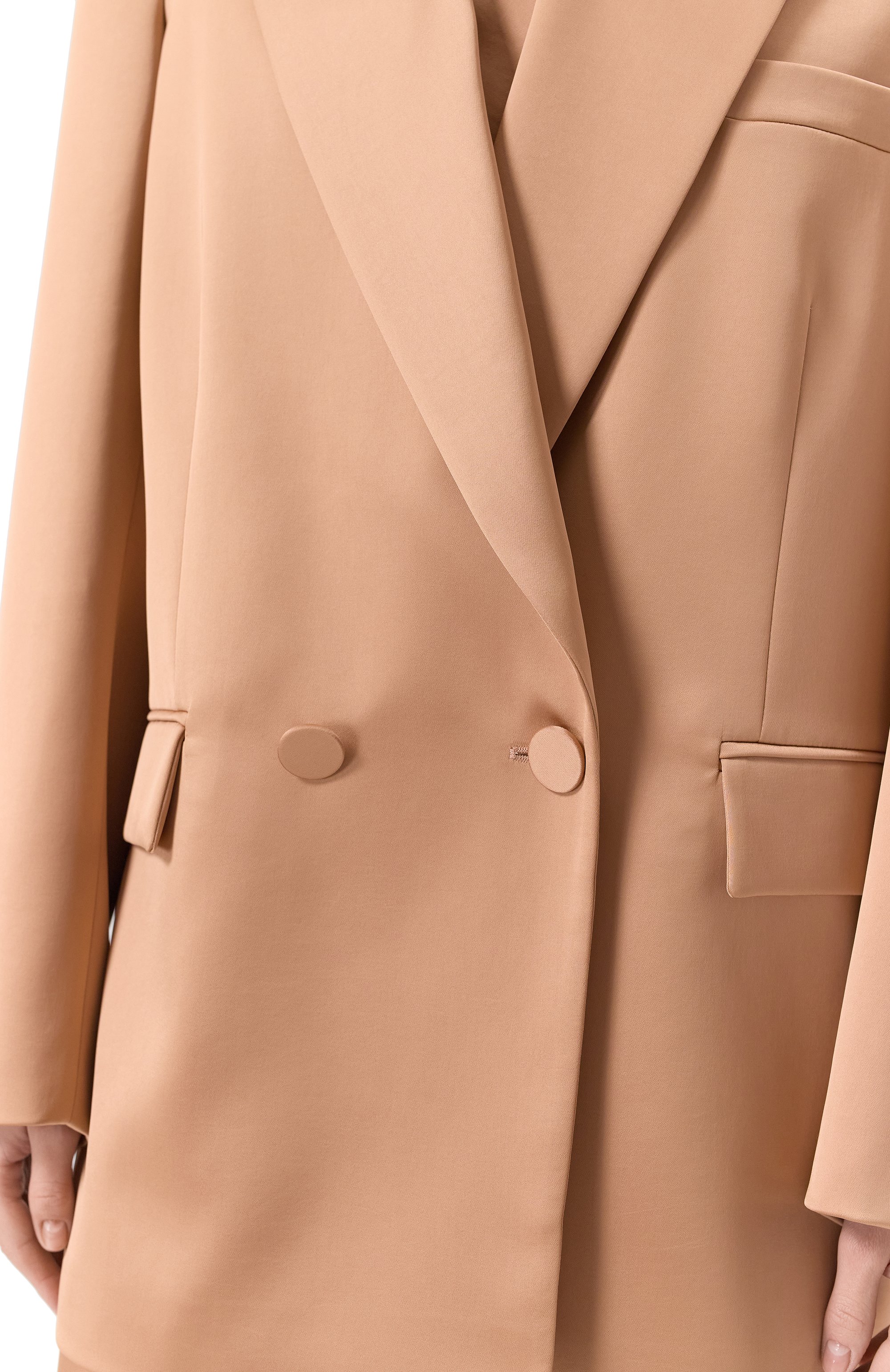 Атласный жакет THE ANDAMANE, арт. T173025E/TNP229, фото 5