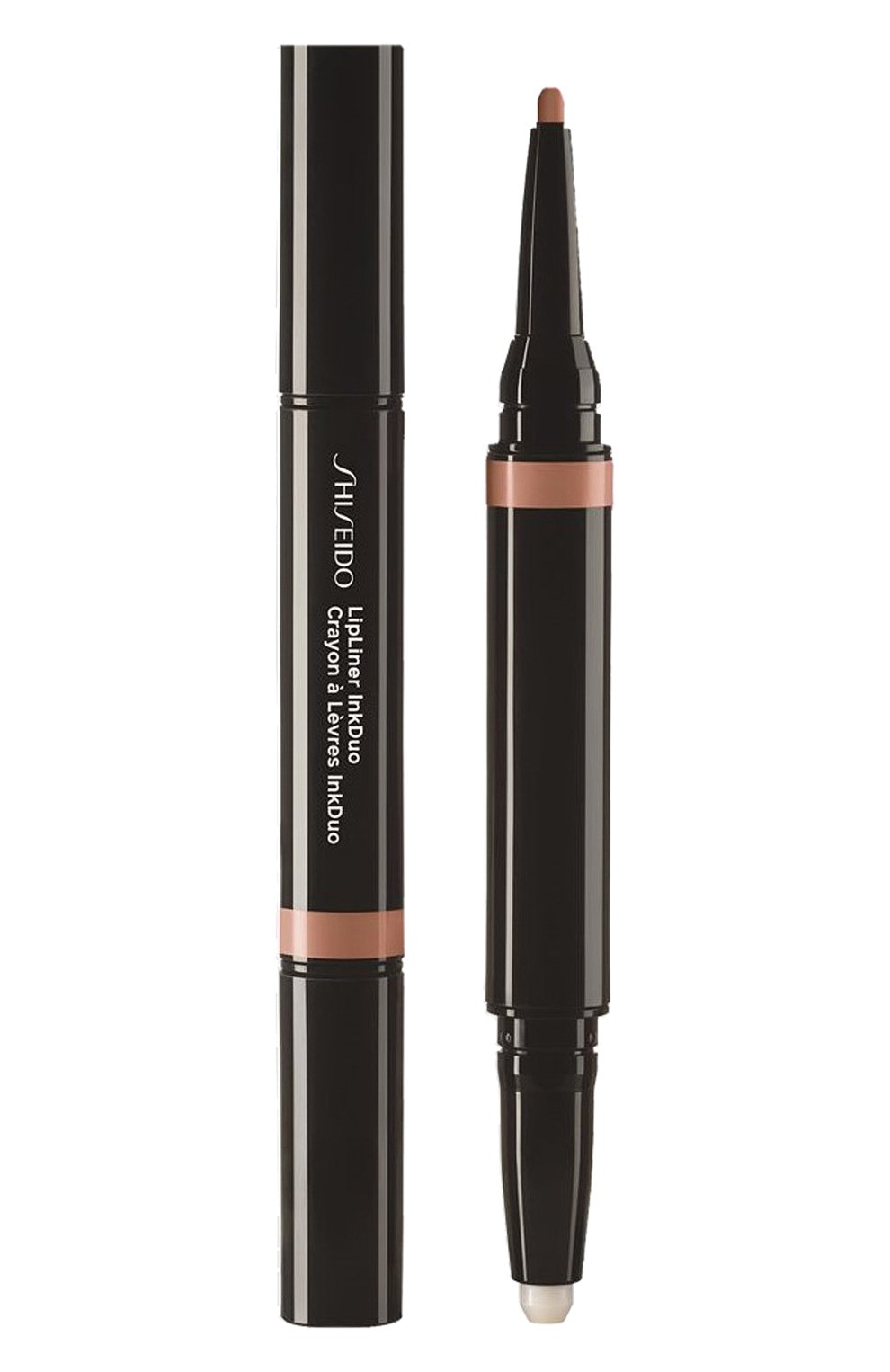 Дуэт для губ lipliner ink: праймер + карандаш, 02 beige SHISEIDO, арт. 16416SH, фото 1