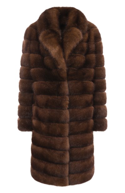 Женское шуба из соболя VICTORIA KUSENKOVA, арт. 703300004611