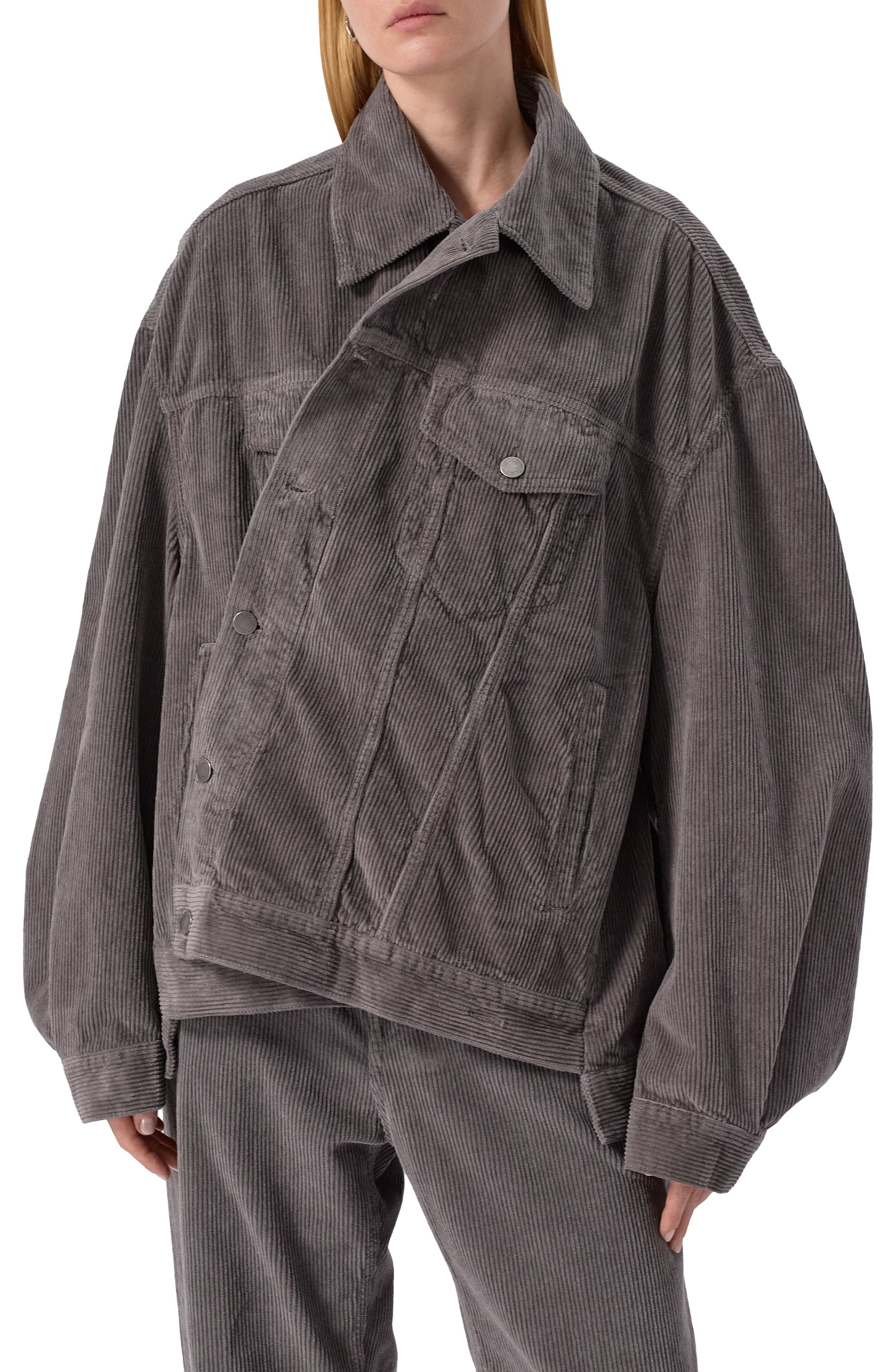 Вельветовая куртка new janet HAIKURE, арт. HEW09118GF156PT, фото 6