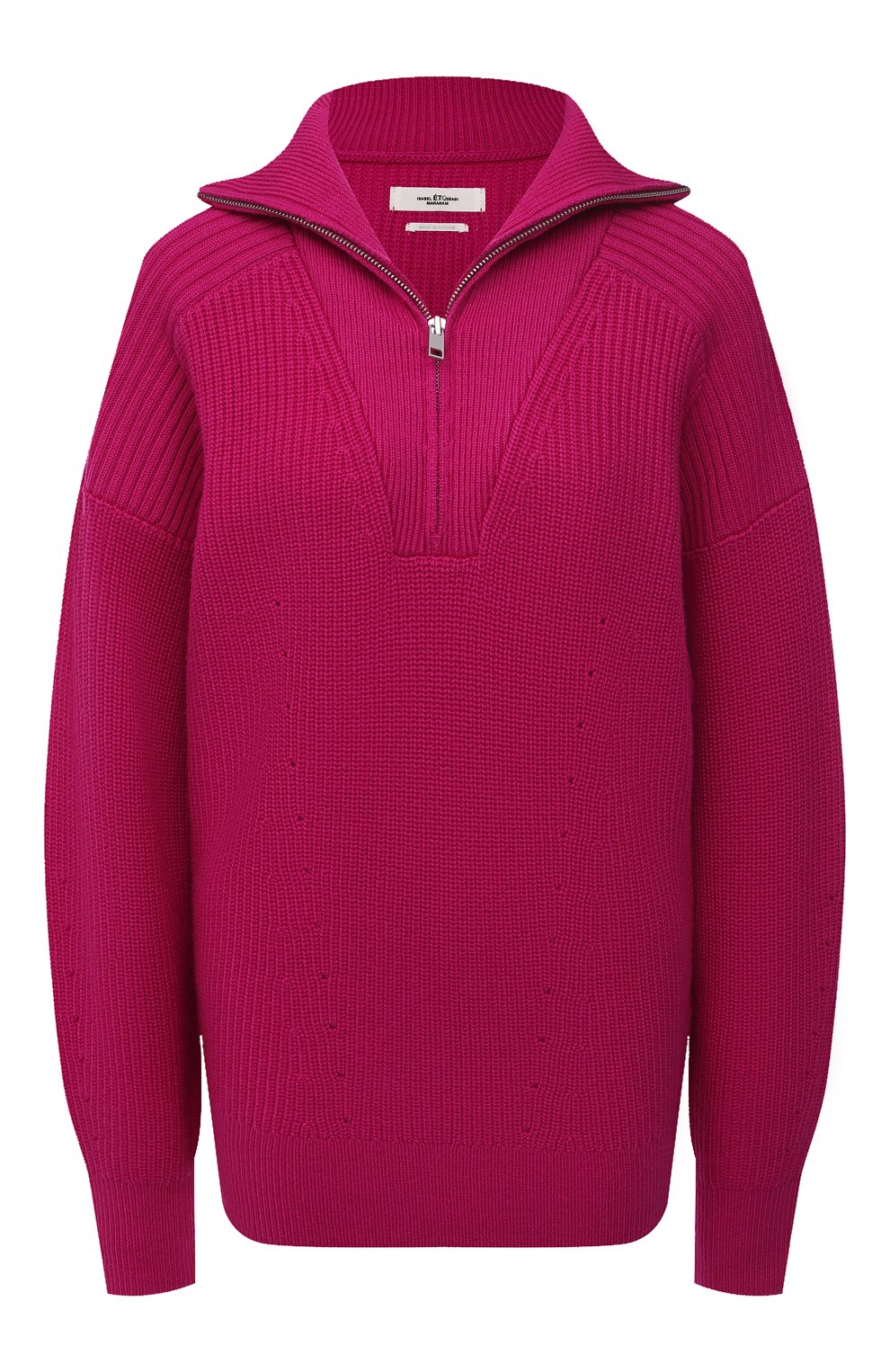 Шерстяной свитер ISABEL MARANT ETOILE, арт. PU1441-21A048E/BENNY, фото 1