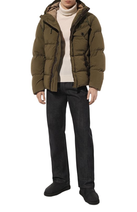 

Текстильные сапоги Piumestudio, Чёрный